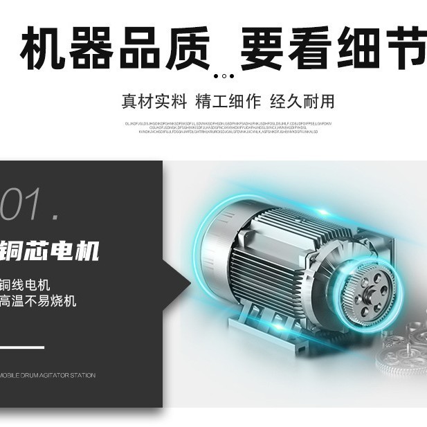小型移动锤式破碎机鹅卵石击碎机建筑垃圾粉碎机石头花岗石破碎机图4