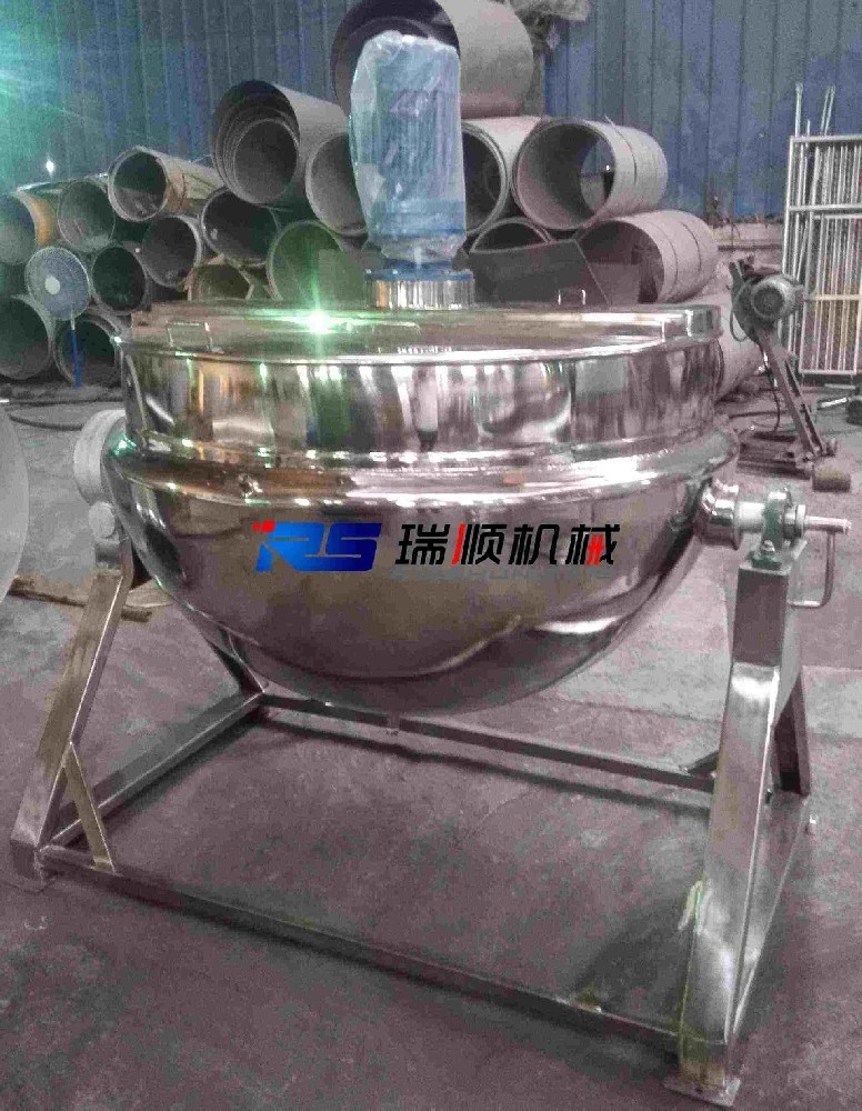 可倾式夹层锅 面议图4