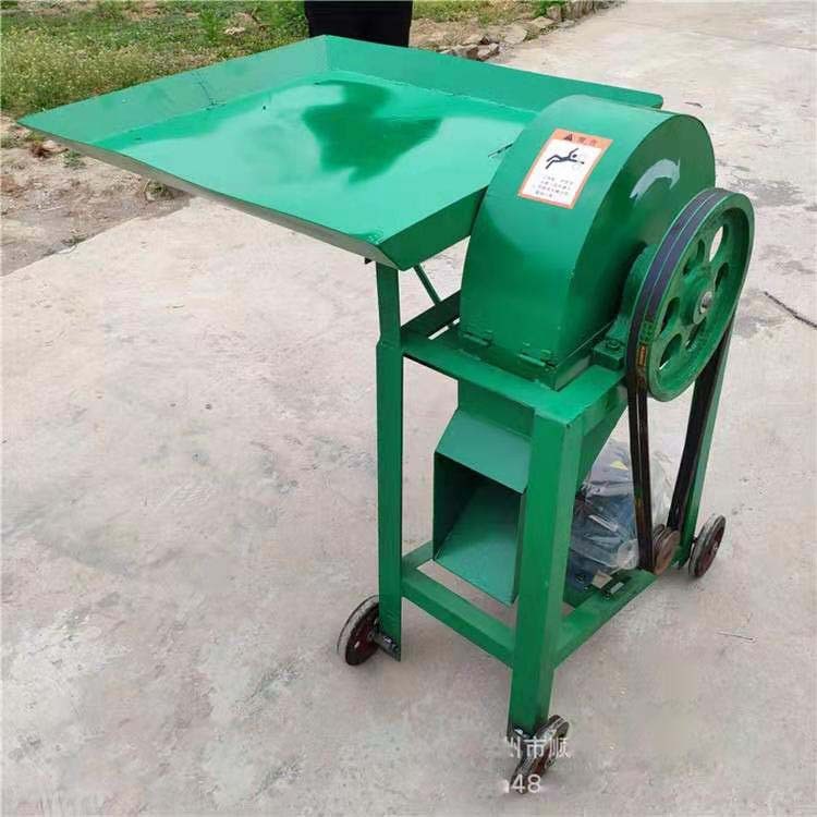 小型干湿根茎中药材切片机岗梅葛根削片机虎杖当归藤条斜切片图4