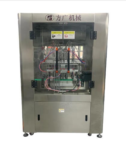 液体灌装机 面议图2
