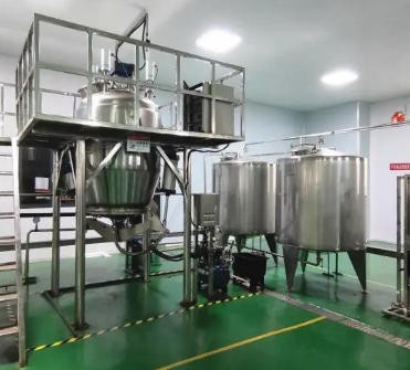 鱼皮胶原蛋白粉成套生产线 面议图3