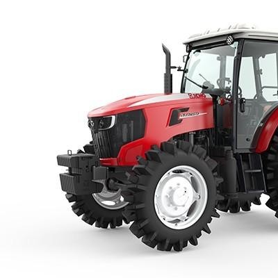 徐工XT1204-5E拖拉机