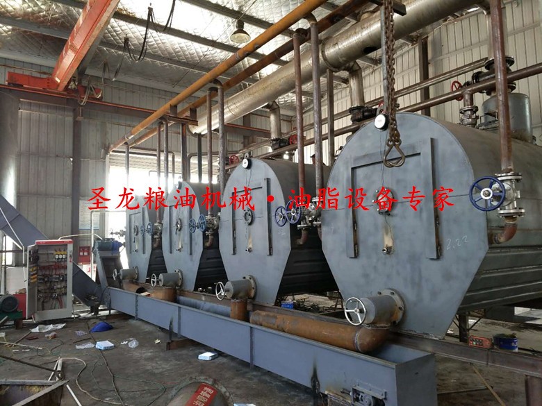 卧式动物油熬炼设备 面议图4