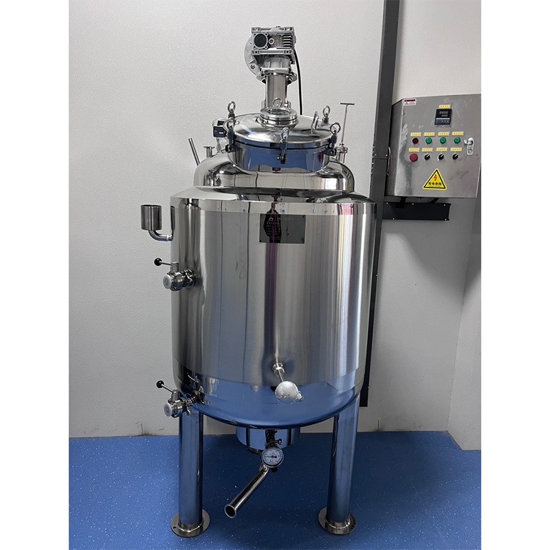 500L液体发酵罐 面议图3