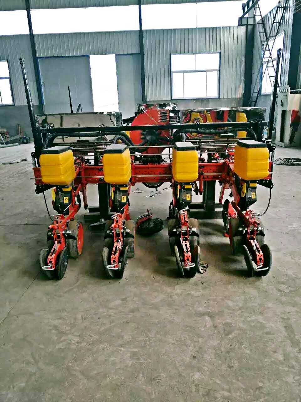 科维可2BTQF-7A气吸式免耕播种机图3