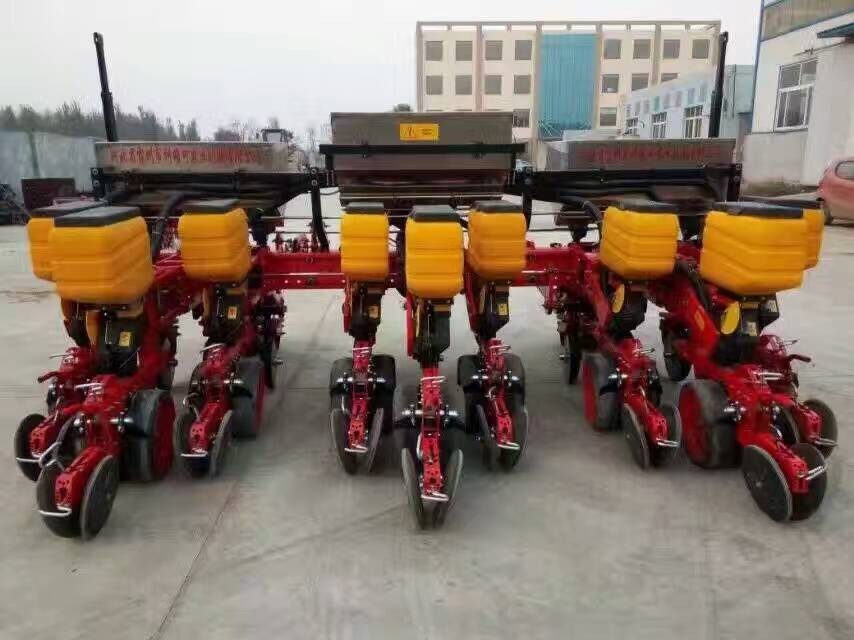 科维可2BTQF-7A气吸式免耕播种机图4