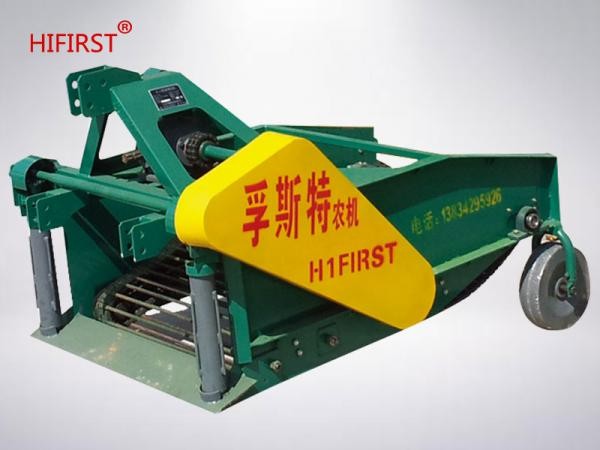 孚斯特4U-X型薯类收获机 马铃薯收获机，中药材收获机，木薯收获机图4