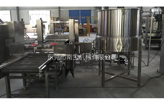 非标定制食品油炸系统 面议图3