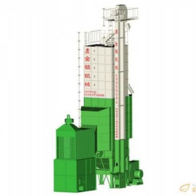粮满仓5HP-25型循环式粮食烘干机