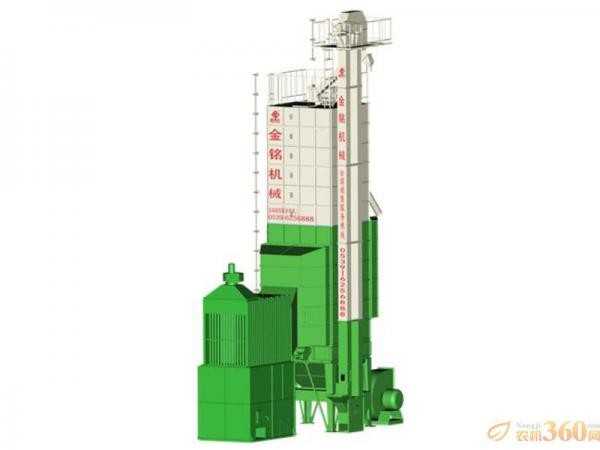 粮满仓5HP-25型循环式粮食烘干机图2