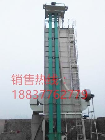 奥科耒 5H-30粮食烘干机图2