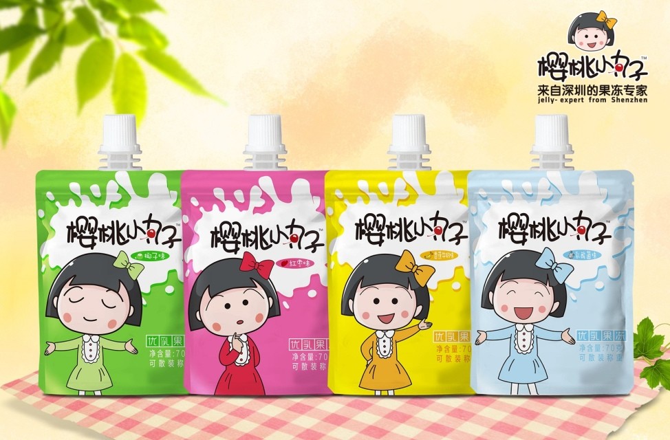 全自动自立袋灌装旋盖机（面议）图3