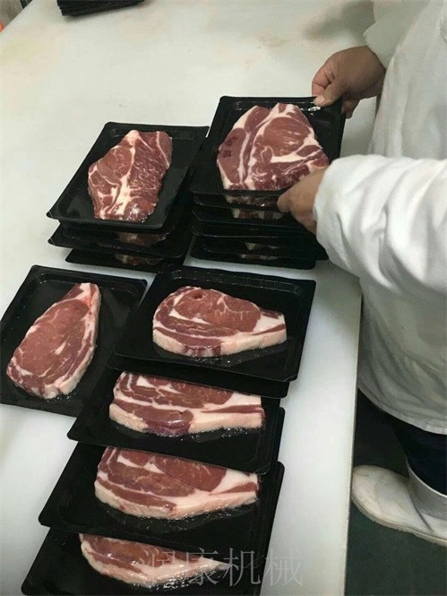 肉类牛肉贴体真空包装机（面议）图2